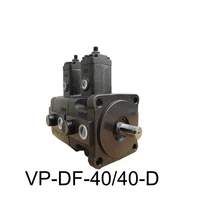 vp df 40 40 d low pressure variable double vane pump hydraulic system special hydraulic oil pump preservative no leakage