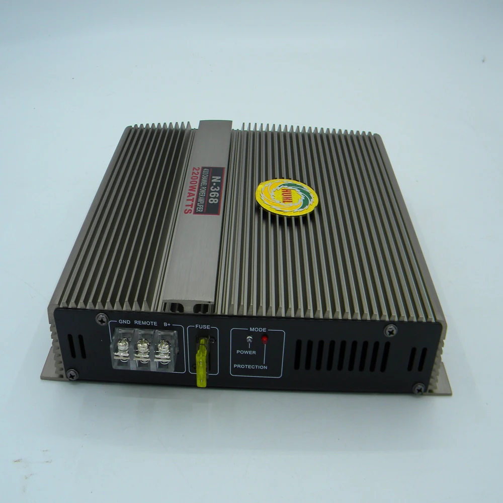 Купить Автомобильный Аудио Усилитель