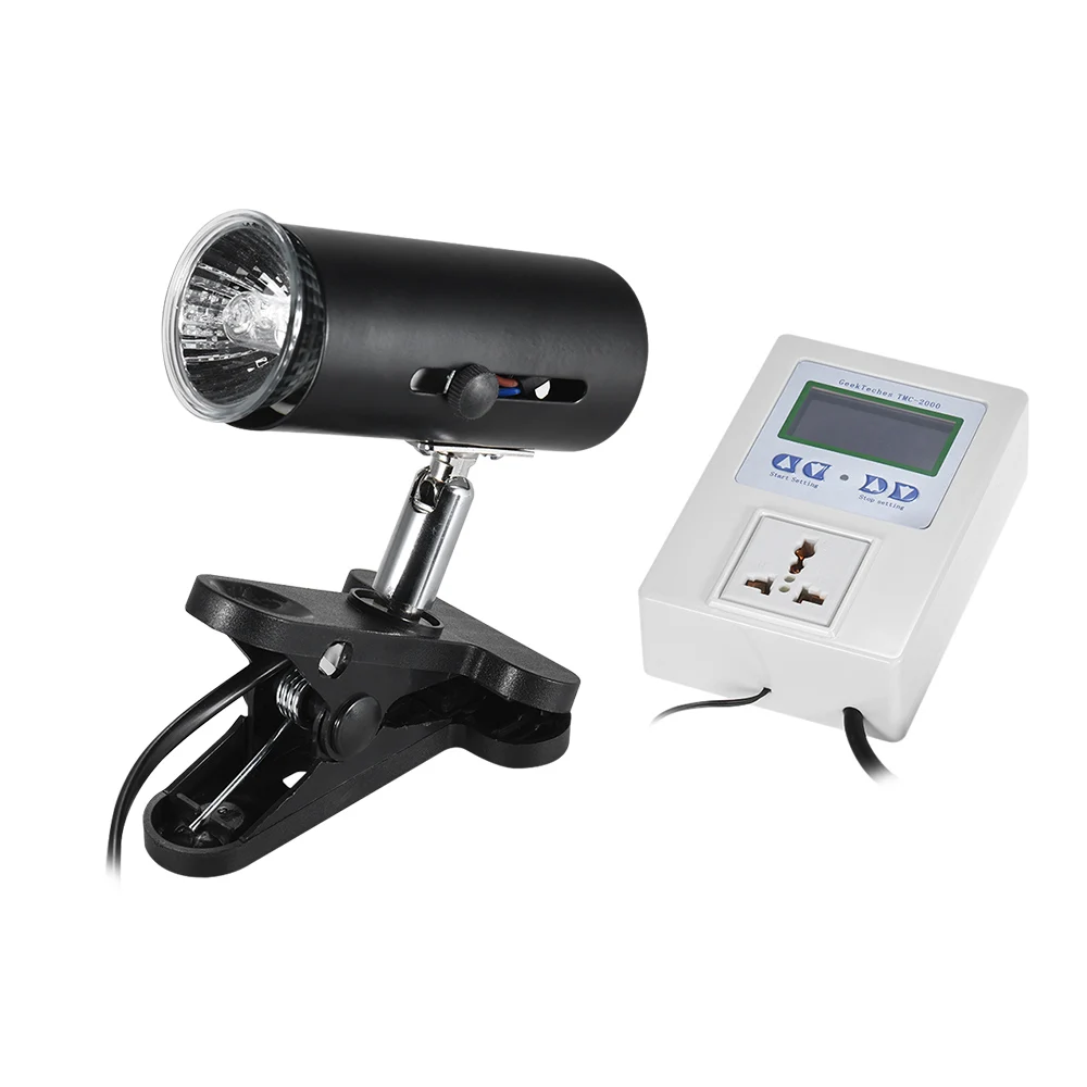 3 шт. 50 Вт/100 Вт нагревательный светильник для домашних животных лампочка