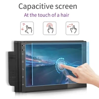7inch hd car mp5 player bluetooth mobile phone interconnection android gps navigation integrated host multi media player