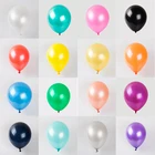 Шары воздушные разноцветные латексные разноцветные, 102030 шт., 10 дюймов, шары для свадьбы и дня рождения