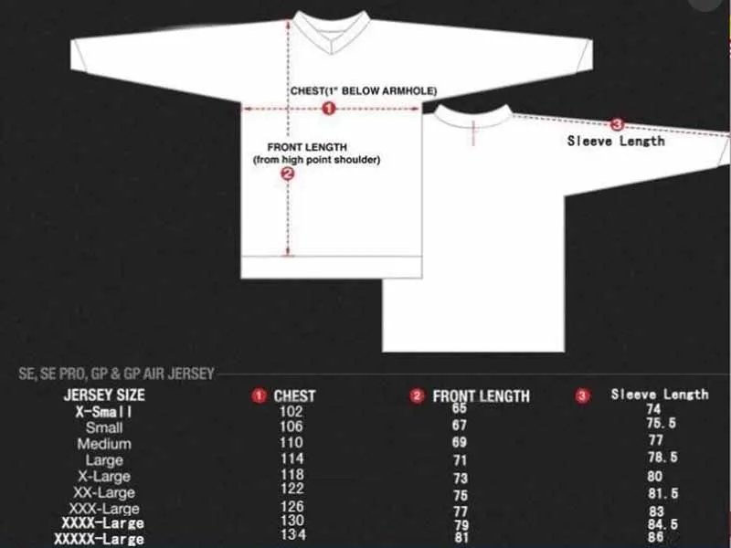 

2020 motocross Jersey mtb downhill jersey MX cycling mountain bike DH maillot ciclismo hombre quick drying jersey