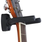 Подвесной крючок для гитары держатель настенное крепление подставка держатель крюка подходит для бас-гитара, мандолинист банджо укулеле с винтами аксессуары