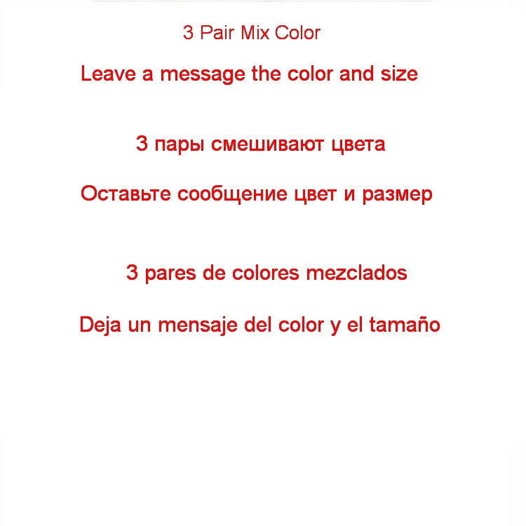 mix color and size 3 пар/лот, зимние толстые термоноски для рыбалки, катания на лыжах, мужские и женские носки для бега и велоспорта, спортивные термоноски, носки для альпинизма, пешего туризма - Цвет: mix color and size