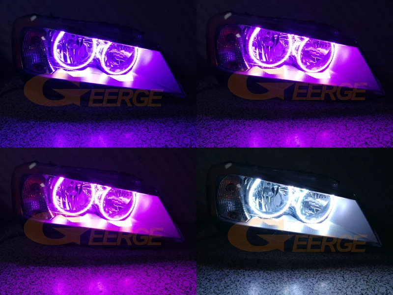 Радиочастотное дистанционное управление через Bluetooth приложение разноцветная RGB