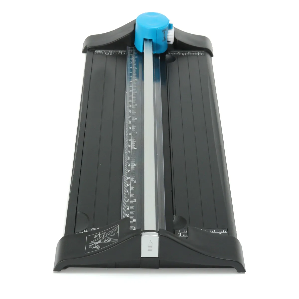 Многофункциональный 3 в 1 A3 A4 прецизионный фотобумага карты Ремесло роторный