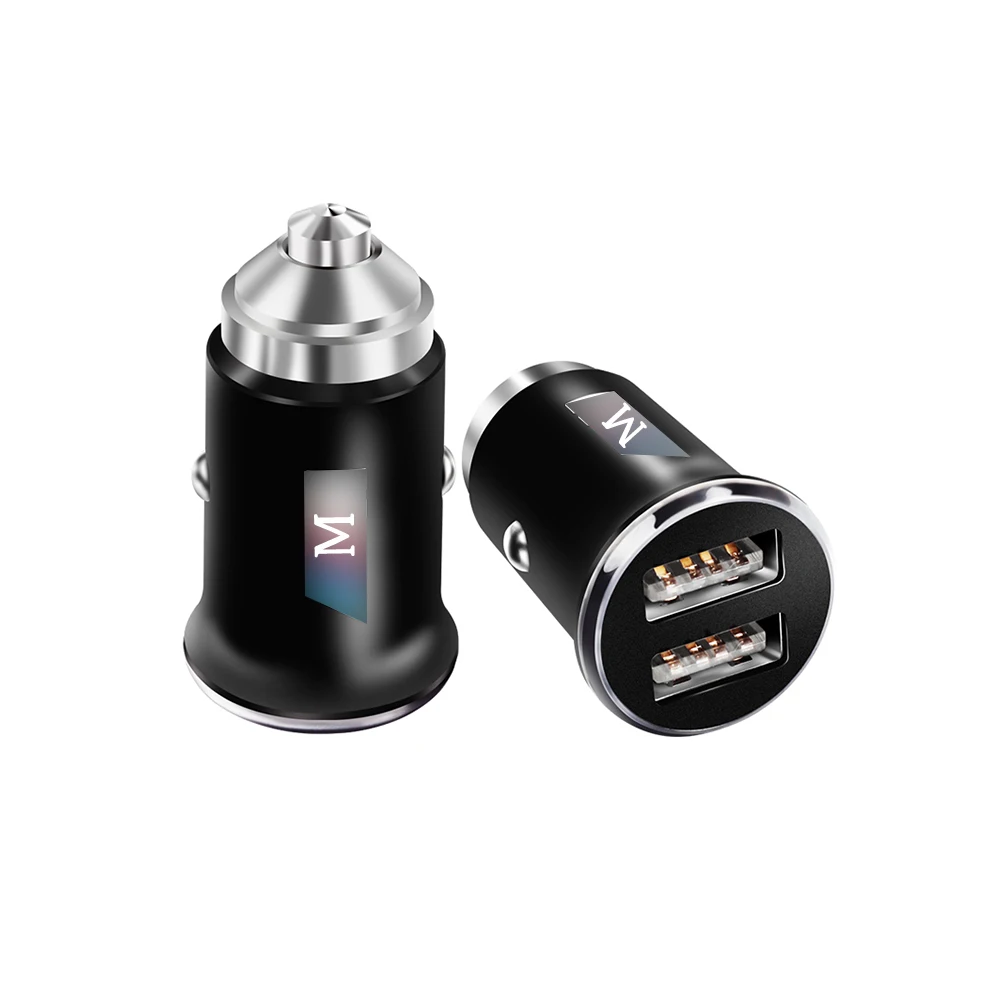 Оригинальный адаптер для прикуривателя USB зарядное устройство предназначенное