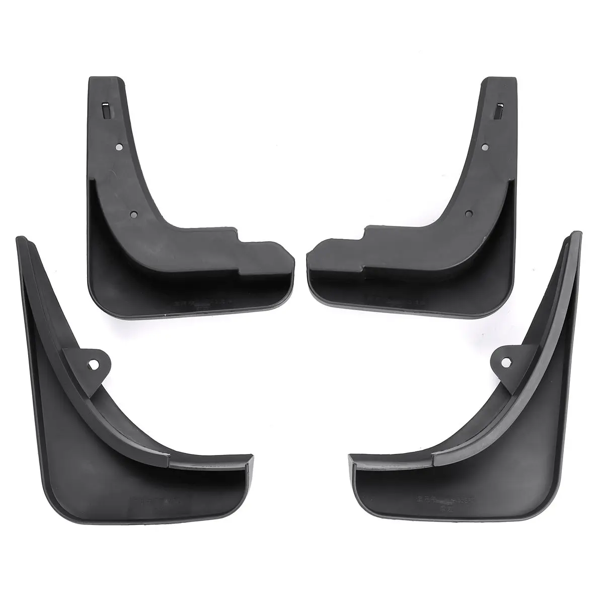 Брызговики автомобильные для Audi A3 Sportback 2004 2005 2006 2007 2008 2009 2010 2011 2012 брызговики