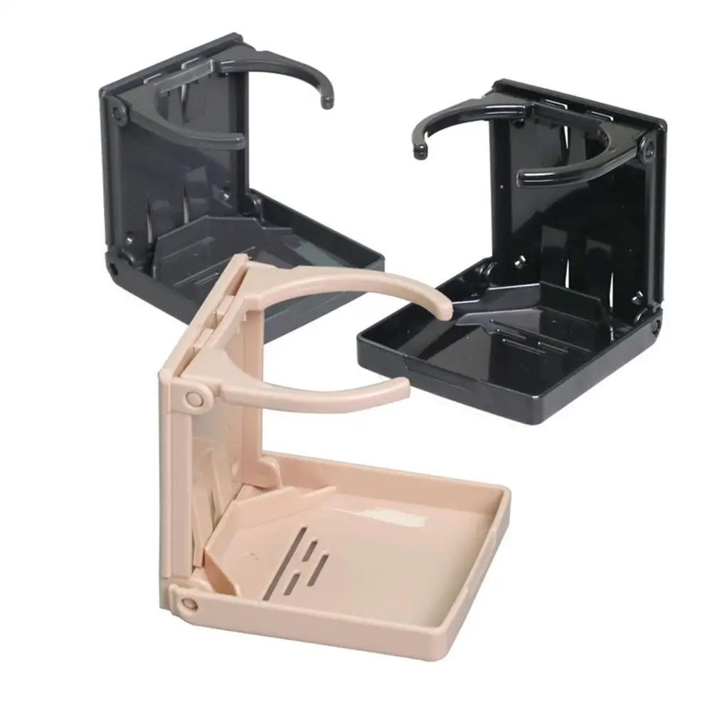 Регулируемая складная бутылка для напитков автомобильный держатель авто лодка