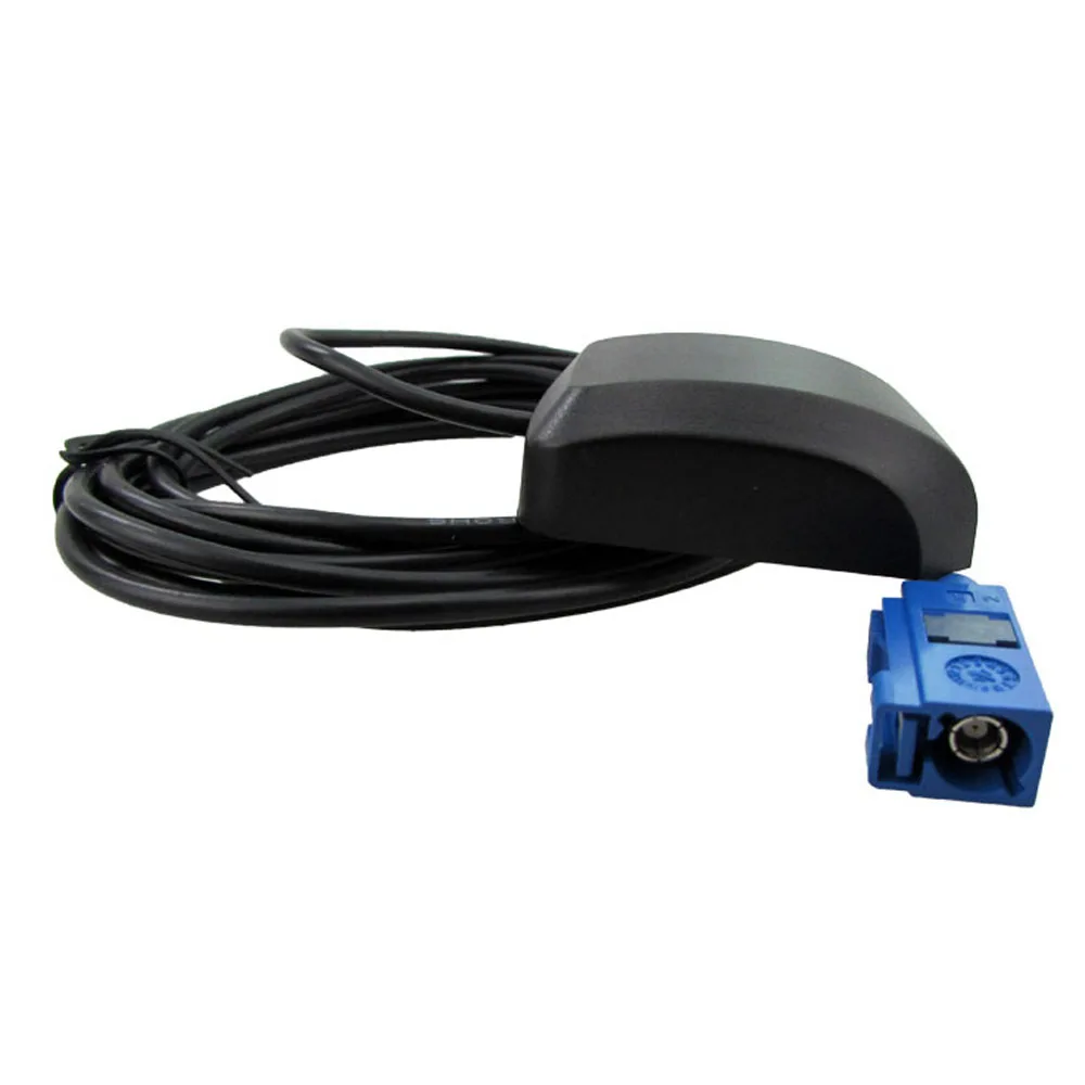 Универсальная GPS-антенна Fakra 3 м 1575 42 МГц MFD2 RNS2 RNS 510 MFD3 RNS-E для VW Skoda Benz Audi | Мобильные