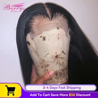 5x5 hd lace closure wigs straight lace frontal human hair wigs 180 human hair transprant lace wig for women human hair