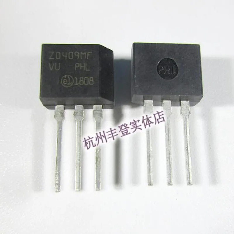 

10pcs/lot Z0409MF Z0409 TO-202 IC