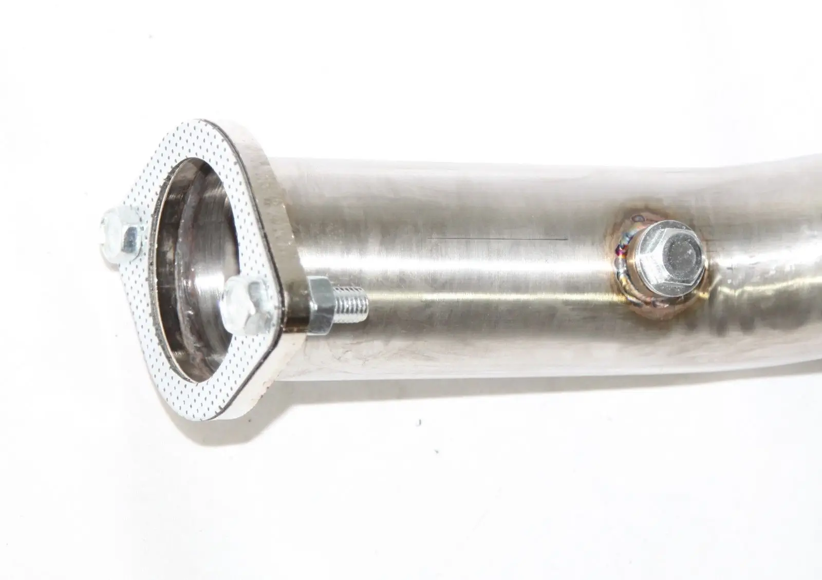 Турбо выхлопная труба 3 &quotдля SUBARU 02-07 Imprez @ WRX EJ205 EJ225/STi EJ257 2 0 T 5 | Автомобили и