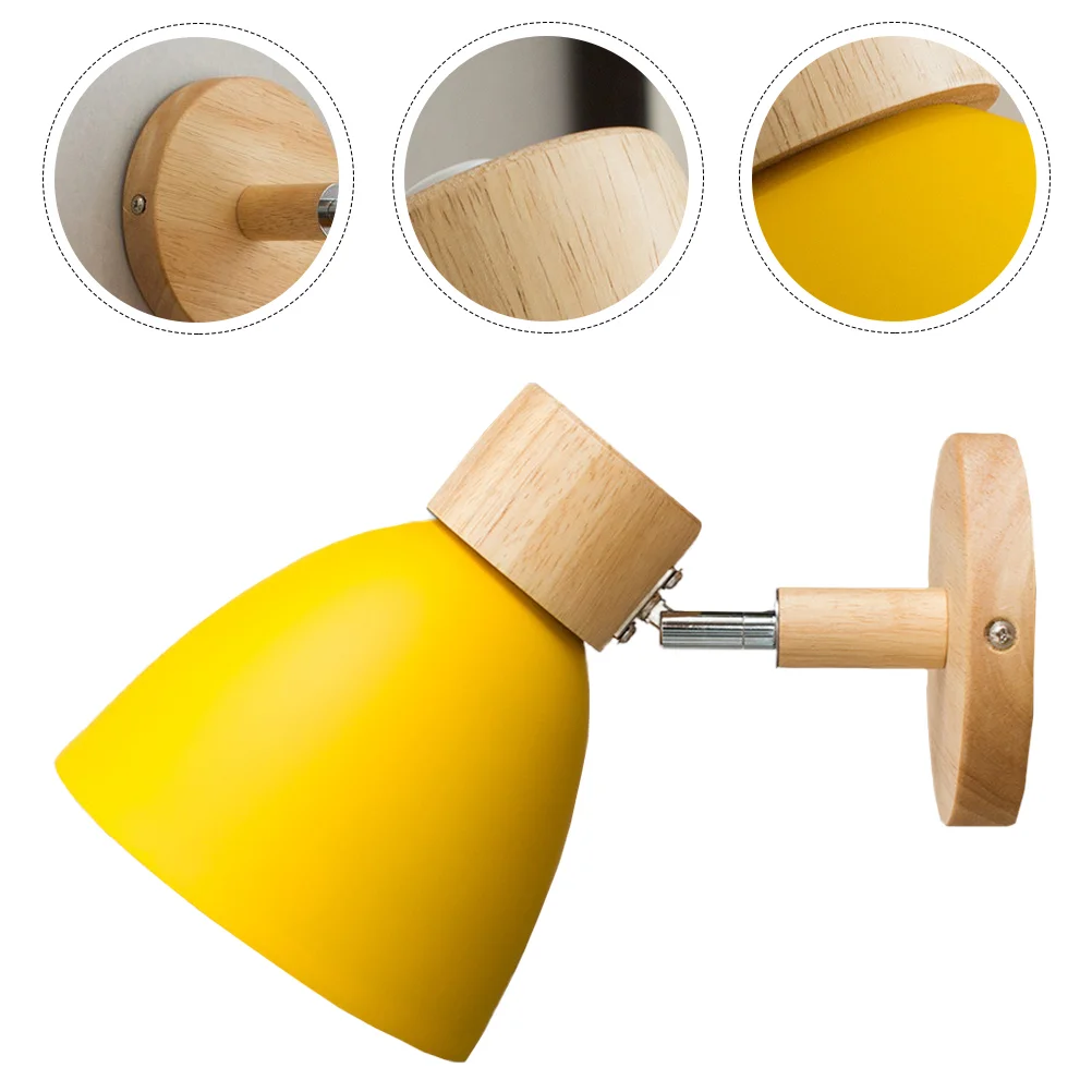 

1 шт., зеркальный настенный светильник в скандинавском стиле