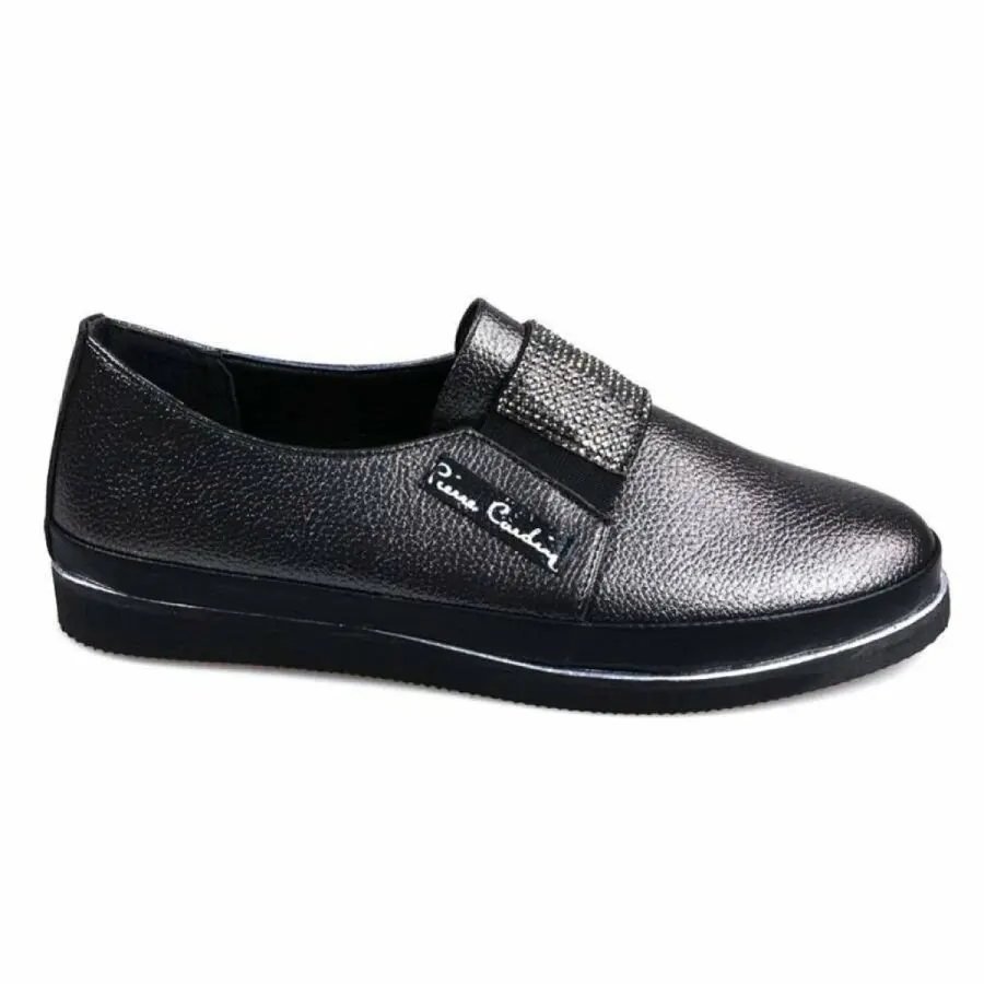 

Women Shoes Pierre Cardin Pc-51225 Platinum Women'S Casual Shoes