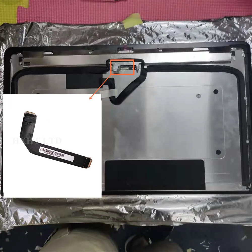 10 шт./лот Новый A1418 кабель для ЖК экрана 923 0281 Для iMac 21 5 &quotA1418 2K светодиодного