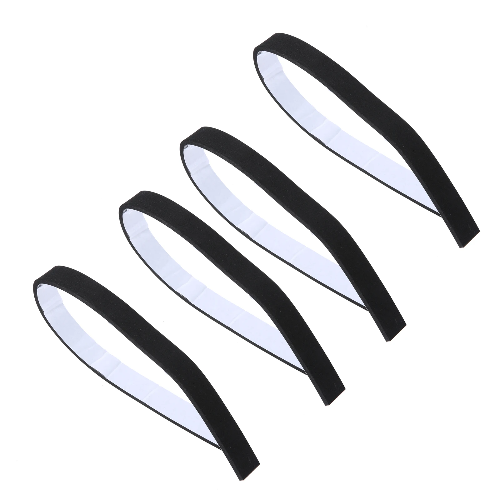 

4Pcs 54cm Bumper Guard Strips for Roomba 400 500 600 700 800 900 All Series Vacuum Cleaner