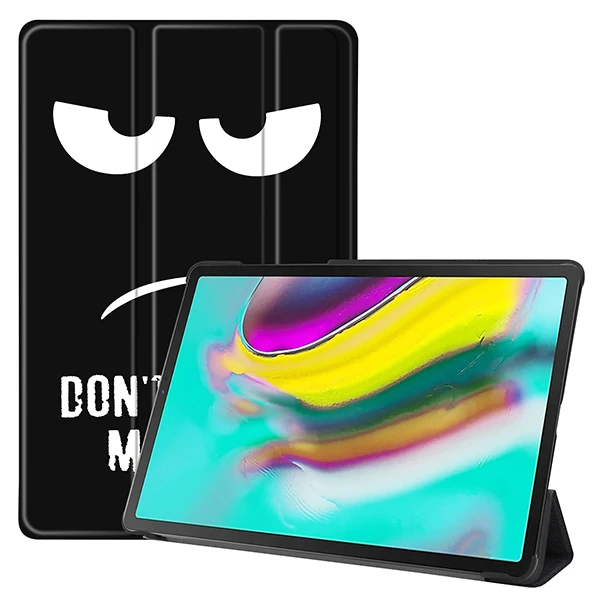 SM S5E SY DYJ Чехол для планшета для samsung Galaxy Tab S5E SM-T720 SM-T725 выпуск Galaxy tab S5E 10," чехол для планшета - Цвет: SM S5E SY DYJ