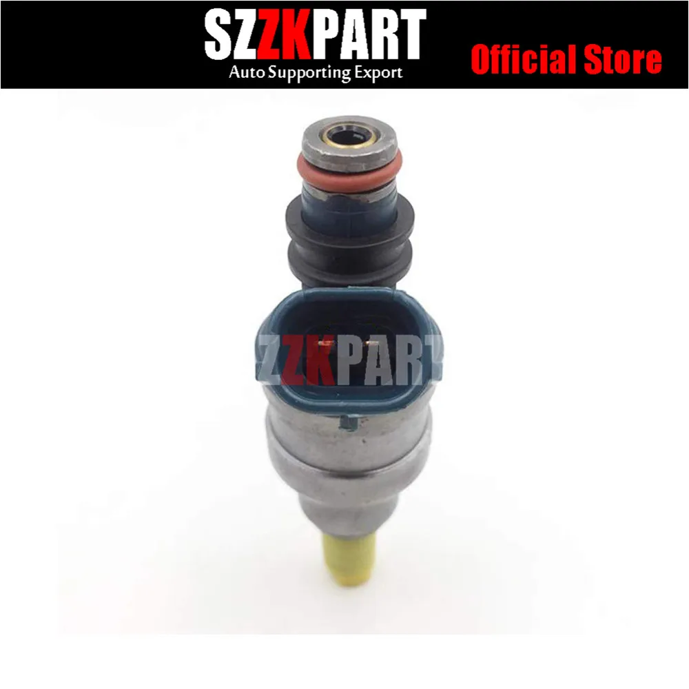 4 шт. INP 480 F32Z 9F593 A FS01 13 250A Топливные форсунки насадка для Mazda MX 6 626 93 1999 2.0L L4 Opel Astra G Coupe