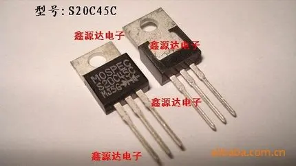 No.2961367 4 5 V 6A SPP06N80C3 06N80C3 MBR2045CT MBR2045CTG S20C45C SBR2060CT 67F090 | Электронные компоненты и