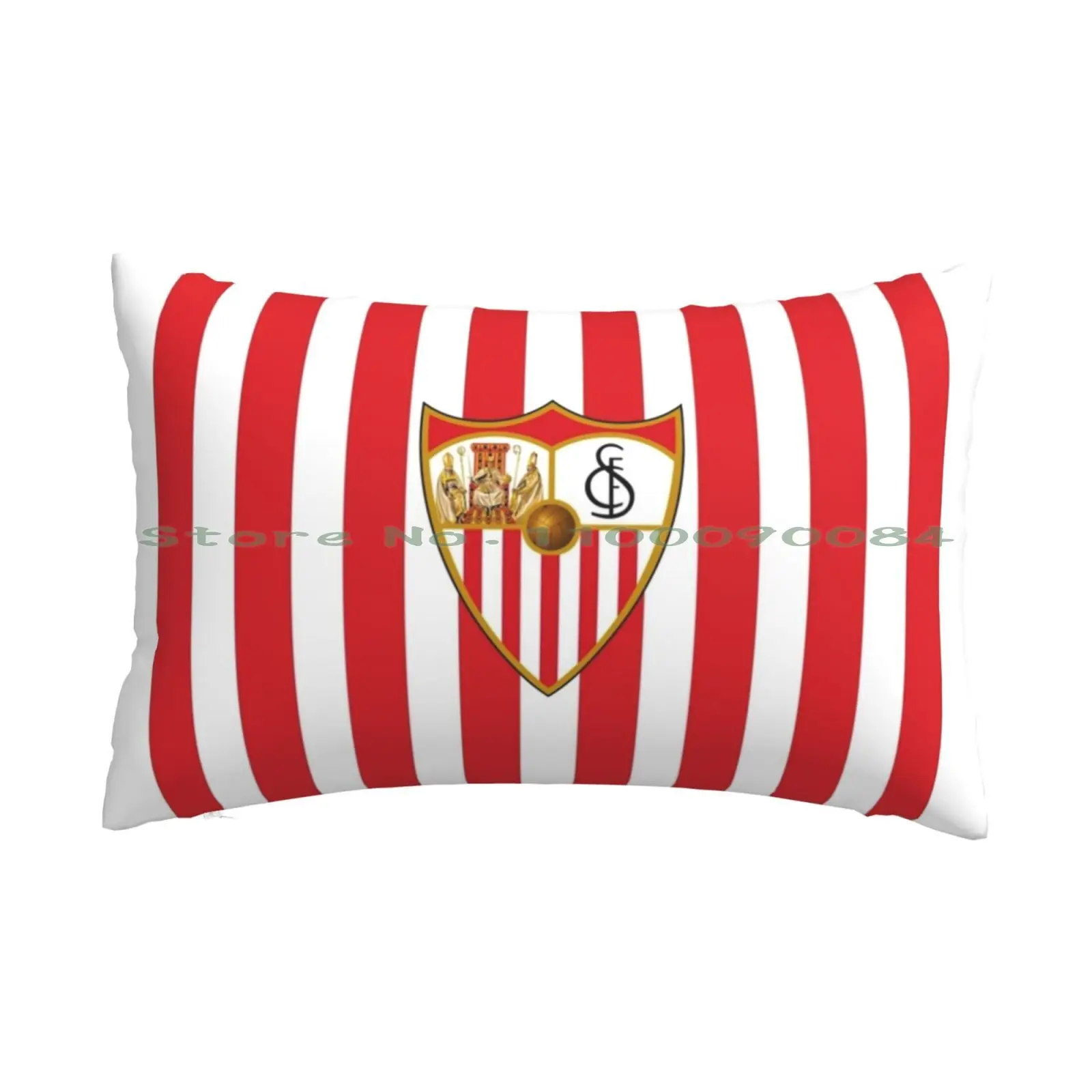 

Чехол-наволочка Sevilla Soccer Club (3-й дизайн) | Чехол-подушка Sevilla Shield, 20x30, 50*75, диван для спальни, аристократы с котенком