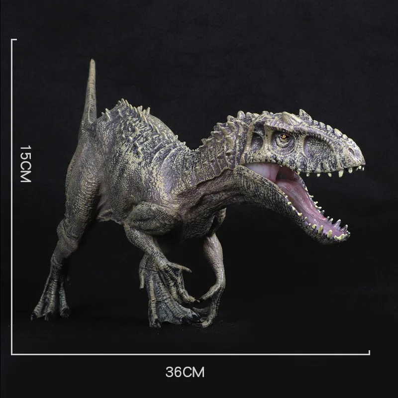 

Simulation Big Size Jurassic Tyrannical Dinosaur Model Toys Solid Animal Plastic Action Figure Collection Doll Toy For Children