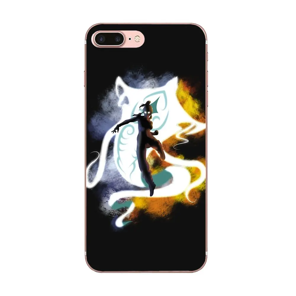 Avatar The Last Airbender Azula TPU Print Case For Huawei P7 P8 P9 P10 P20 P30 Lite Mini Plus Pro Y9 Prime P Smart Z 2018 2019 | Мобильные