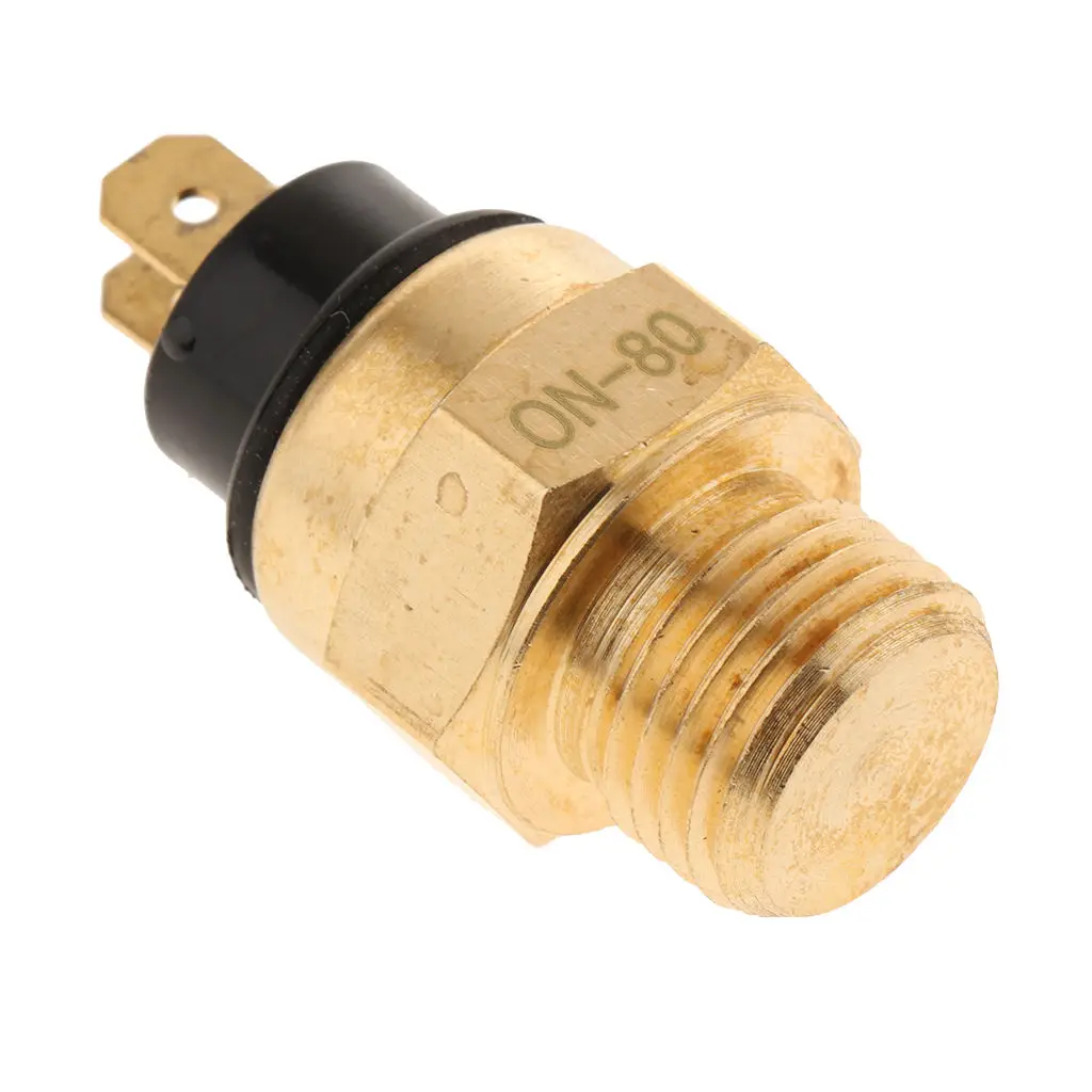 

Engine Cooling Radiator Coolant Fan Temperature Sensor for CF250 CF500