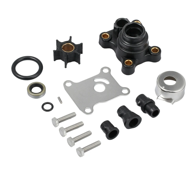 

for Evinrude / Johnson 394711 0394711 Impeller Pump 9.9Hp and 15Hp Repair Kit