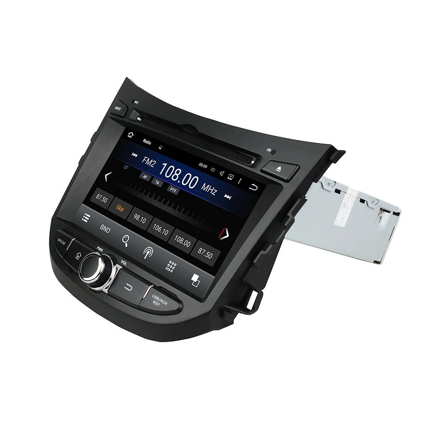 Yessun для Hyundai HB20 2013 ~ 2017 Android мультимедийный плеер система автомобильное радио