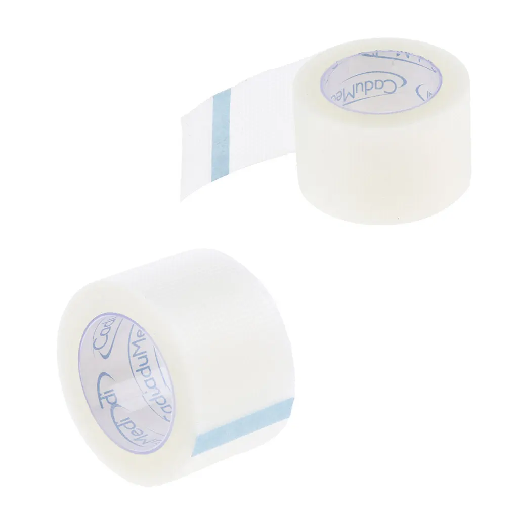 2 шт. фиксирующая повязка на рану самоклеящаяся лента для занятий спортом