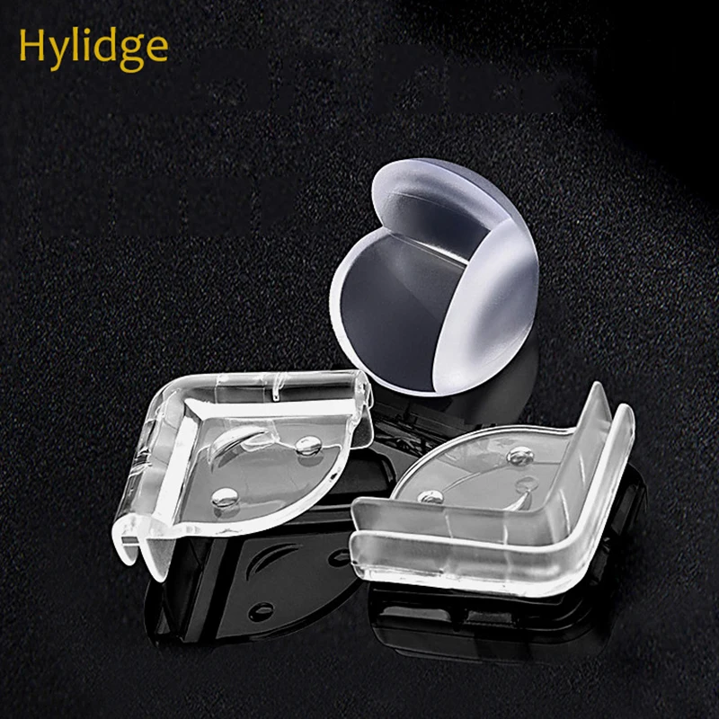 Hylidge шт. Детский безопасный силиконовый защитный чехол для стола с угловым краем