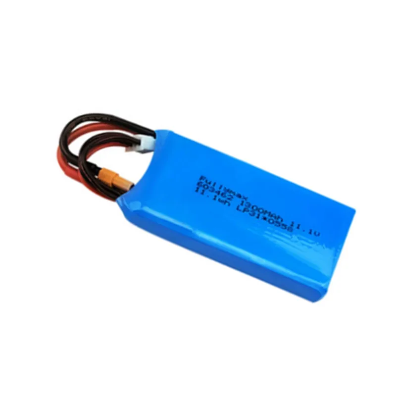 3s 111 v 1000mah 1300mah lipo батарея для xk x450 fpv rc drone запасн