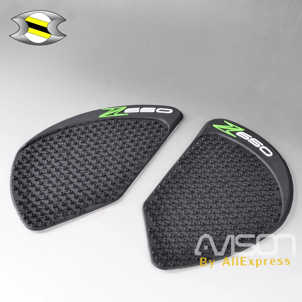 Подходят для Z650 2017 Z 650 противоскользящие защитные наклейки | Автомобили и