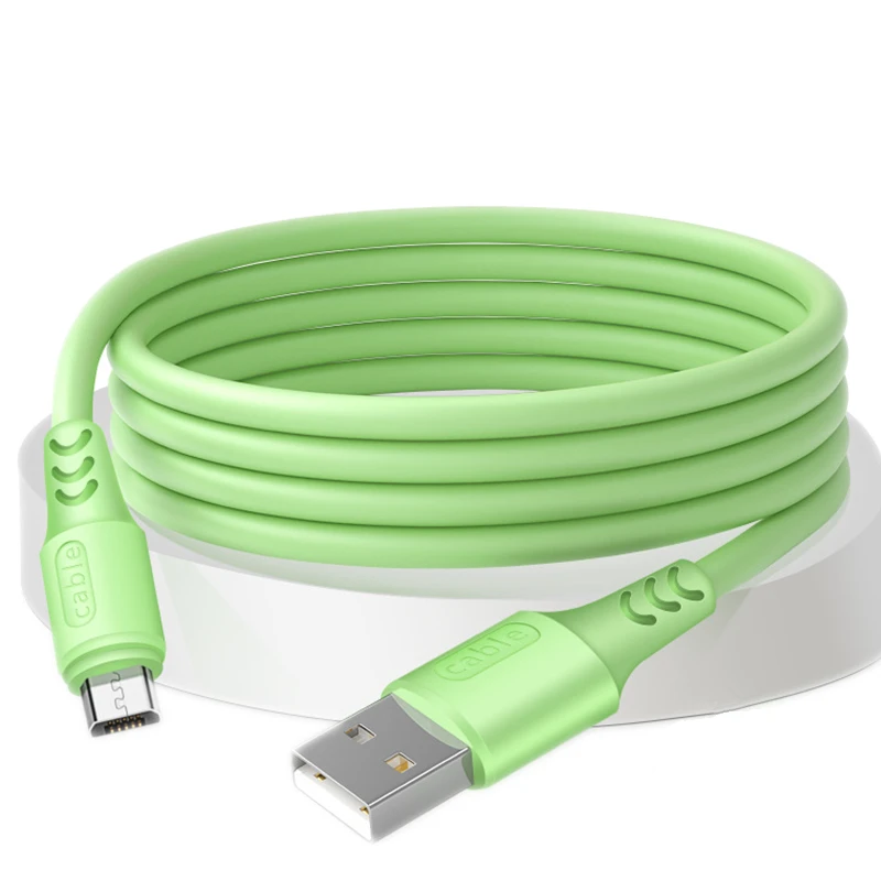 

1,2 m 1,8 m USB a Micro USB Cable de carga para Huawei Mate 7 8 Honor 6 6X 7 7X 7C 8X Redmi Pro Note5 telfono Android datos
