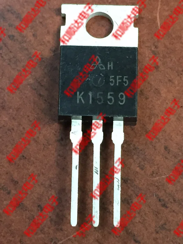 

10 шт./лот K1559 2SK1559 новый запас TO-220 100V 15A
