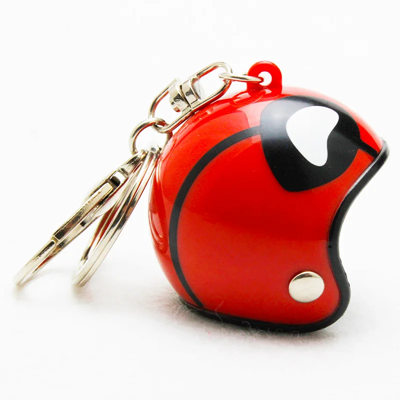 Ключница-подвеска Cartoon Motorcycle Accessories Pendant Universal Decoration Keychain Fashionable Cute.