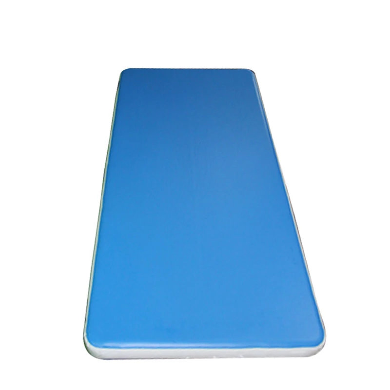 Надувной воздушный трек гимнастический мат для тренировок по гимнастике 6 м 7 8