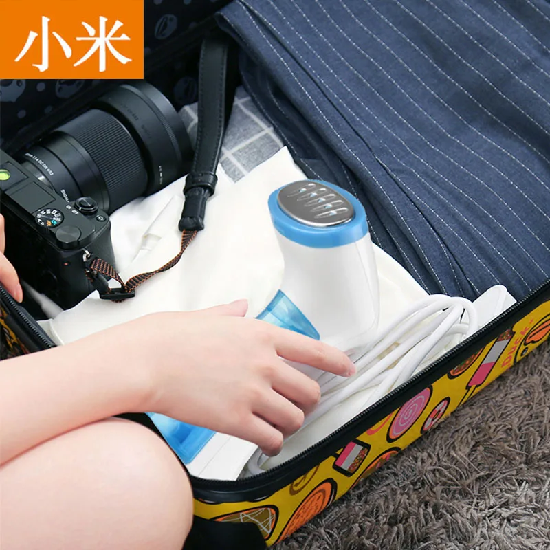 Отпариватель мини генератор для путешествий бытовой Электрический Очиститель