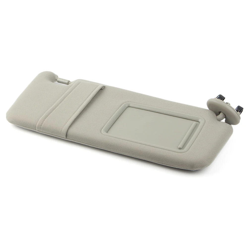 Передний правый солнцезащитный козырек для автомобиля Toyota Camry Hybrid 2007 2008 2009 2010 2011