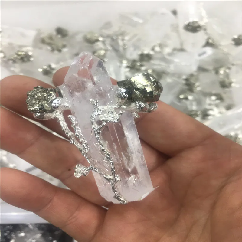 

Natural crystal creative decoration