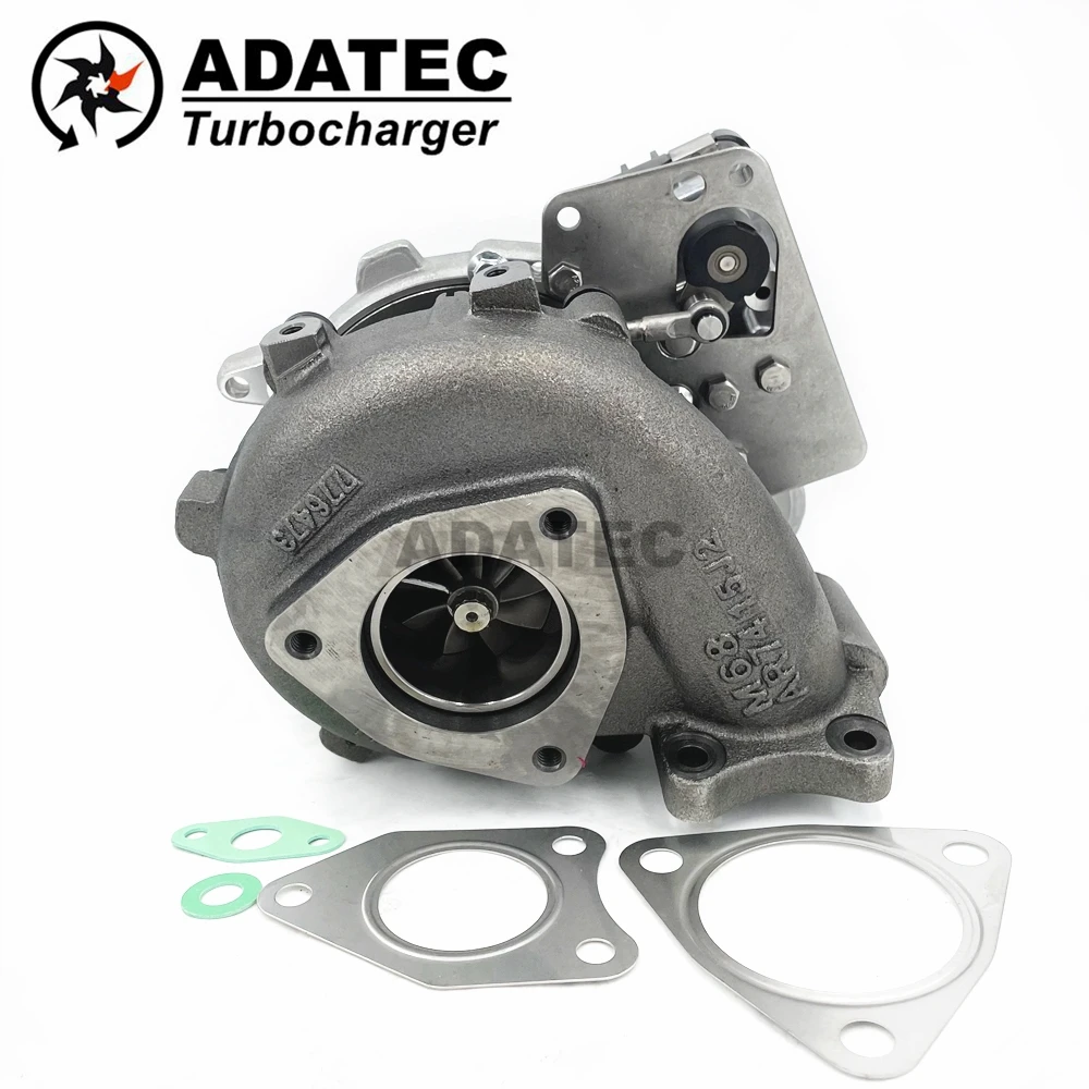 

Brand New GTB2260VK 776470-5001S 776470 Full Turbo 059145722R Turbine for Audi Q7 3.0 TDI 176 Kw - 240 HP CASA 2007-2010