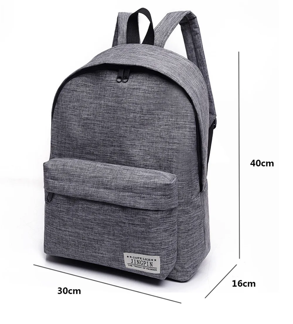 School Fashion Teenage 2 pscs/stes Backpacks Women Backpack Brand Bags Large Capacity Travel Bag For Girls gift  Escolar Mochila