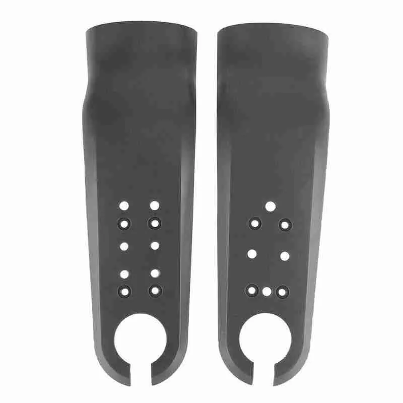 Пластиковый Чехол для передней вилки электрического скутера запасные части Mijia