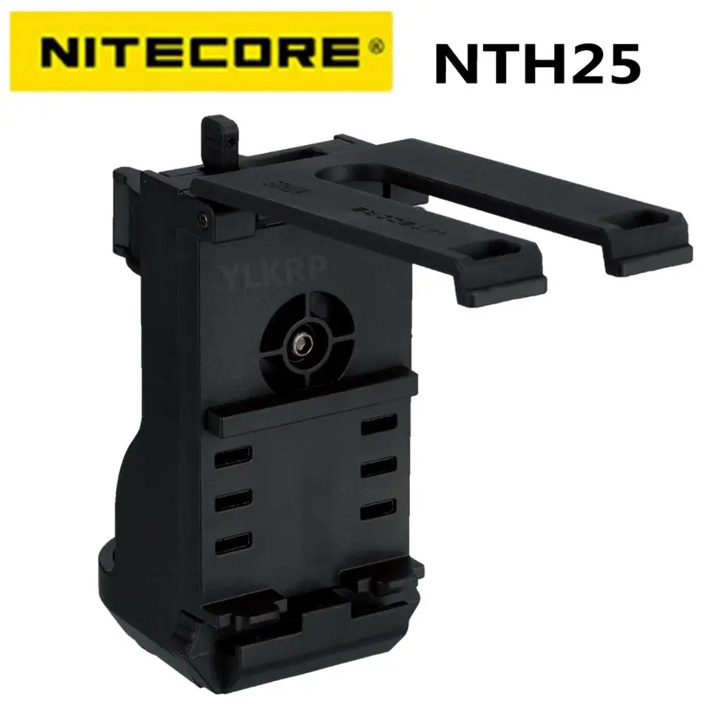 Держатель NITECORE NTH25 для фонариков MH25GTS R25 P26 P20 P20UV | Лампы и освещение