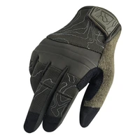 tactical military gloves full finger anti slip outdoor sports riding motorbike hunting paintball airsoft combat shooting gloves