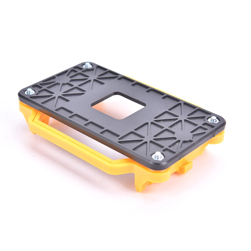 1 шт. кронштейн для кулера процессора материнская плата задняя пластина AMD AM2/AM2