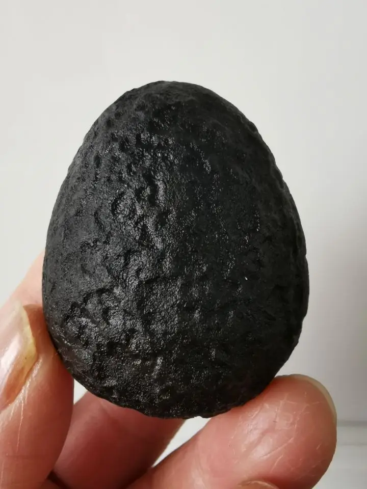 84 4 г натуральные черные Метеориты и Tektites образцы ювелирных изделий|meteorite