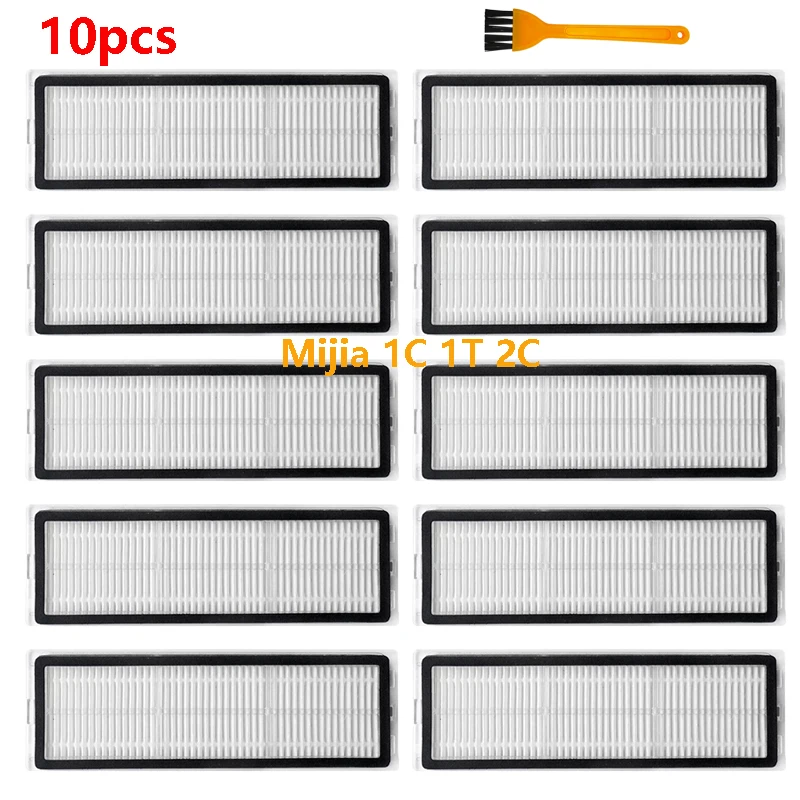 

Hepa Filter Accessories For Xiaomi Mijia 1C STYTJ01ZHM 1T 2C Dreame F9 Vacuum Cleaner Filter Spare Parts Replacement