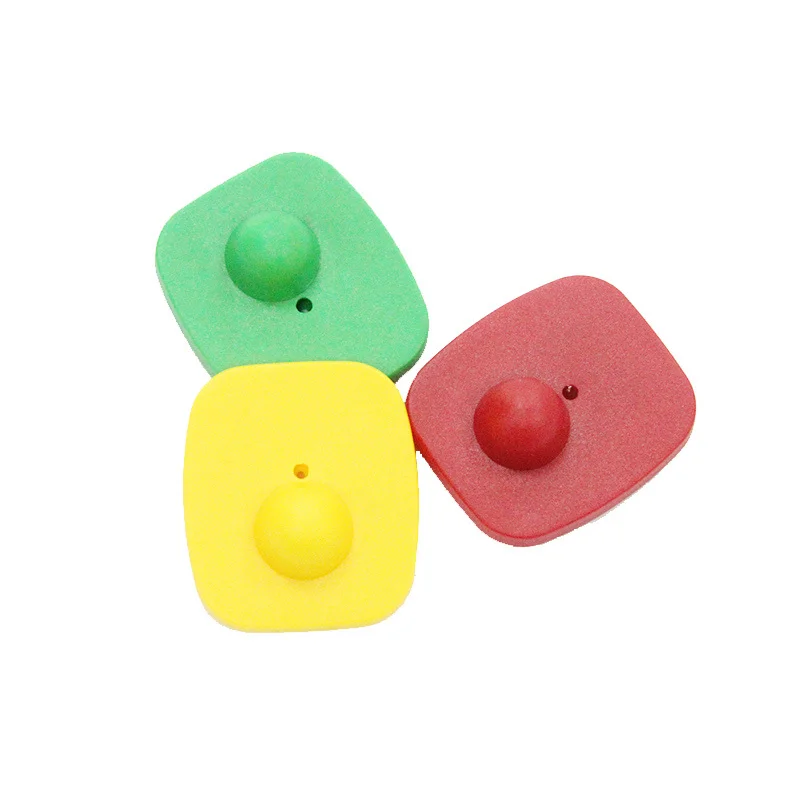 Специальная Черная или индивидуальная цветная этикетка для защиты одежды от